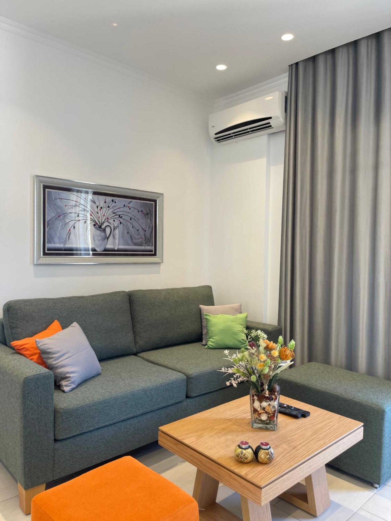 George Apartments ฮีมาเรอ ภายนอก รูปภาพ