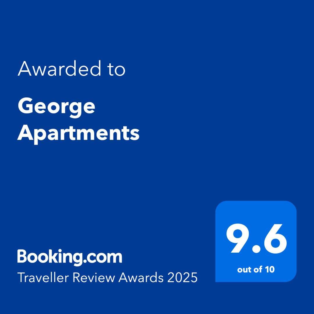 George Apartments ฮีมาเรอ ภายนอก รูปภาพ